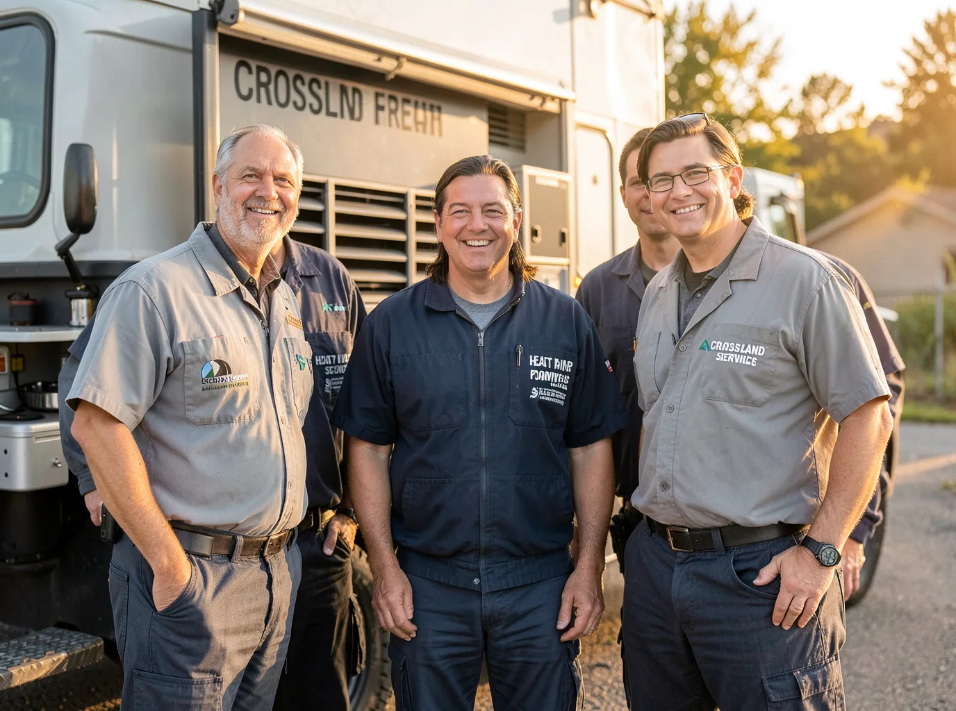 Heat Pump Installation company in Julian, NC