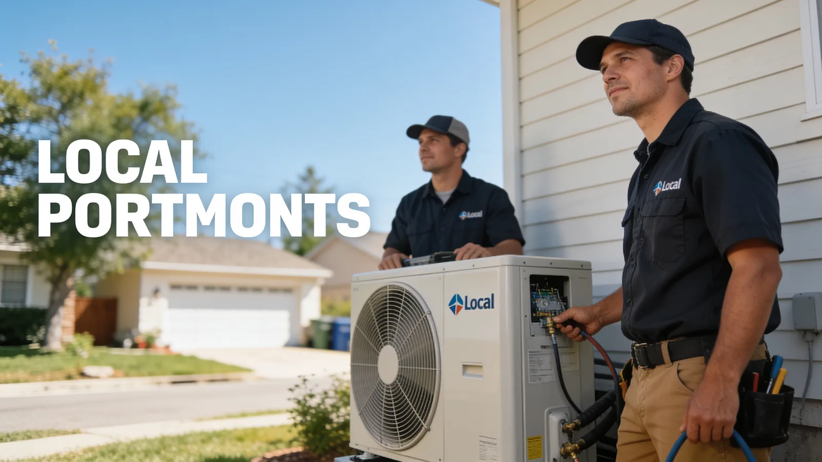 Heat Pump Installation in Julian, NC near me